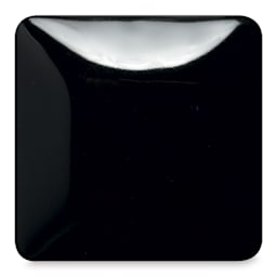 Mayco Stroke & Coat Wonderglaze - Tuxedo, fired at cone 06 oxidation