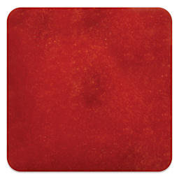 Mayco Stroke & Coat Wonderglaze   - Hot Tamale - fired at cone 6 oxidation