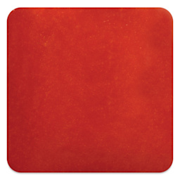 Mayco Stroke & Coat Wonderglaze - Candy Apple Red - fired at cone 6 oxidation