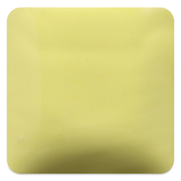 Mayco Stroke & Coat Wonderglaze - Yella Bout It, fired at cone 06 oxidation