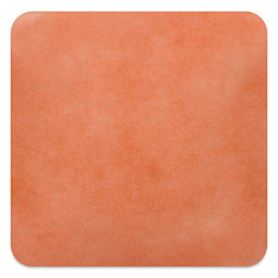 Mayco Stroke & Coat Wonderglaze - Orange Ya Happy, fired at cone 10 reduction