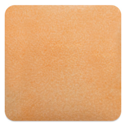Mayco Stroke & Coat Wonderglaze - Orange Ya Happy, fired at cone 6 oxidation