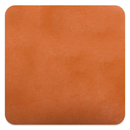 Mayco Stroke & Coat Wonderglaze - Basketball - fired at cone 6 oxidation