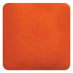 Mayco Stroke & Coat Wonderglaze - Orange-A-Peel, fired at cone 6 oxidation
