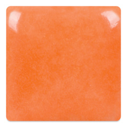 Mayco Stroke & Coat Wonderglaze   - Jack O'Lantern fired to cone 10 reduction