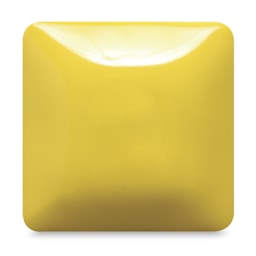 Mayco Stroke & Coat Wonderglaze - Sunkissed, Pint, fired at cone 06 oxidation