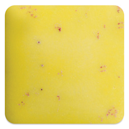 Mayco Speckled Stroke & Coat Glaze - Speckled Sunkissed, fired at cone 6 oxidation