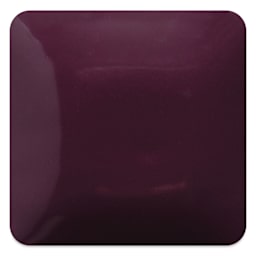 Mayco Stroke & Coat Wonderglaze - Blueberry Hill - fired at cone 06 oxidation