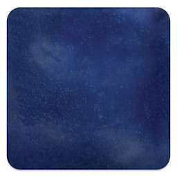 Mayco Stroke & Coat Wonderglaze - 501 Blues - fired at cone 10 reduction