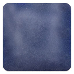 Mayco Stroke & Coat Wonderglaze - 501 Blues - fired at cone 6 oxidation