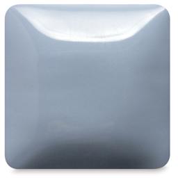 Mayco Stroke & Coat Wonderglaze - Peri-twinkle, fired at cone 06 oxidation