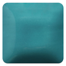 Mayco Stroke & Coat Wonderglaze - Blue Isle - fired at cone 06 oxidation