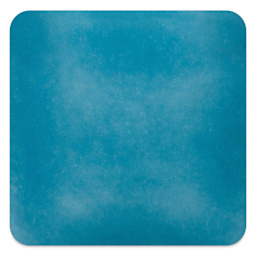 Mayco Stroke & Coat Wonderglaze - Blue Isle - fired at cone 10 reduction