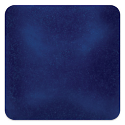 Mayco Stroke & Coat Wonderglaze - Cara-bein Blue - fired at cone 10 reduction