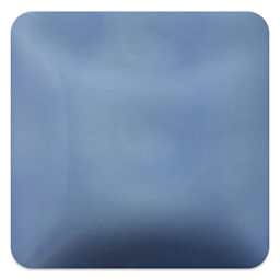 Mayco Stroke & Coat Wonderglaze   - Blue Dawn - fired at cone 06 oxidation