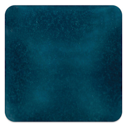 Mayco Stroke & Coat Wonderglaze - Blue Grass - fired at cone 10 reduction