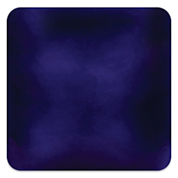 Mayco Stroke & Coat Wonderglaze - Moody Blue, fired at cone 10 reduction