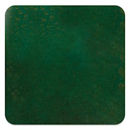 Mayco Stroke & Coat Wonderglaze - Teal Next Time, fired at cone 6 oxidation