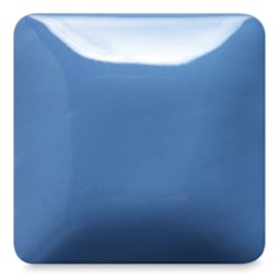 Mayco Stroke & Coat Wonderglaze - The Blues, fired at cone 06 oxidation