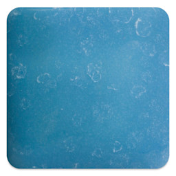 Mayco Speckled Stroke & Coat Glazes - Speckled Blue Yonder, fired at cone 6 oxidation