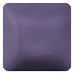 Mayco Stroke & Coat Wonderglaze - Purple Haze, fired at cone 06 oxidation
