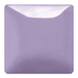 Mayco Stroke & Coat Wonderglaze - Lavendear, fired at cone 06 oxidation