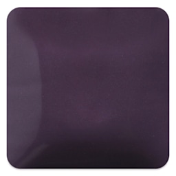 Mayco Stroke & Coat Wonderglaze - Purple-licious, fired at cone 06 oxidation