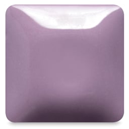 Mayco Stroke & Coat Wonderglaze - Orkid, fired at cone 06 oxidation