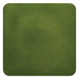 Mayco Stroke & Coat Wonderglaze - Green Thumb - fired at cone 6 oxidation