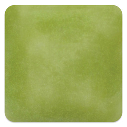 Mayco Stroke & Coat Wonderglaze - Sour Apple, fired at cone 10 reduction