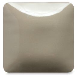 Mayco Stroke & Coat Wonderglaze - Tip Taupe, fired at cone 06 oxidation