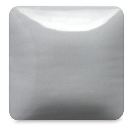 Mayco Stroke & Coat Wonderglaze - Silver Lining, fired at cone 06 oxidation