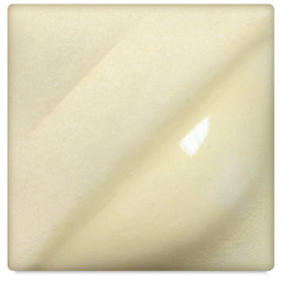 Amaco Lead-Free Velvet Underglaze - Ivory Beige, 16 oz