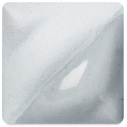 Amaco Lead-Free Velvet Underglaze - Morning Fog, 16 oz