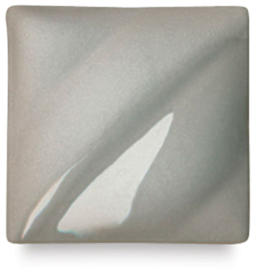 Amaco Lead-Free Velvet Underglaze - Pearl Gray, 2 oz
