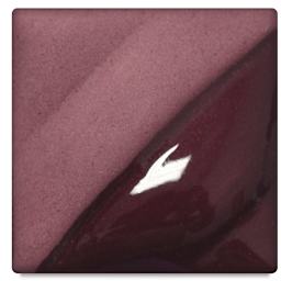 Amaco Lead-Free Velvet Underglaze - Maroon, 2 oz