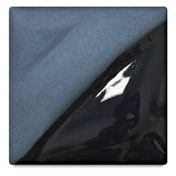 Amaco Lead-Free Velvet Underglaze - Royal Blue, 16 oz