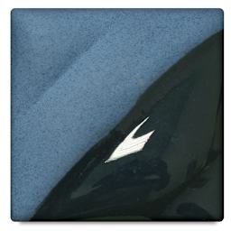 Amaco Lead-Free Velvet Underglaze - Teal Blue, 2 oz