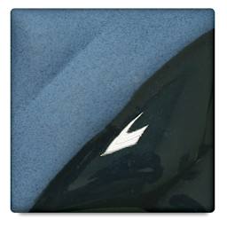 Amaco Lead-Free Velvet Underglaze - Teal Blue, 16 oz