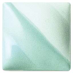 Amaco Lead-Free Velvet Underglaze - Sea Glass Blue, 2 oz