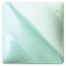 Amaco Lead-Free Velvet Underglaze - Sea Glass Blue, 16 oz
