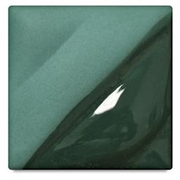 Amaco Lead-Free Velvet Underglaze - Blue Green, 16 oz