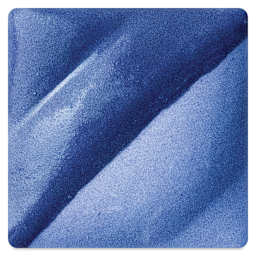 Amaco Lead-Free Velvet Underglaze - Indigo, 16 oz
