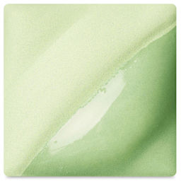 Amaco Lead-Free Velvet Underglaze - Pistachio, 16 oz