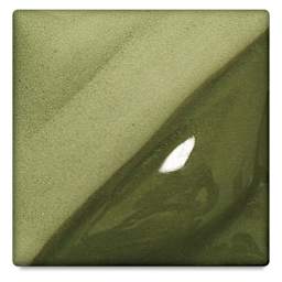 Amaco Lead-Free Velvet Underglaze - Avocado