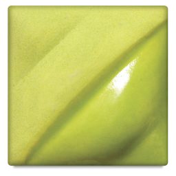 Amaco Lead-Free Velvet Underglaze - Chartreuse, 16 oz