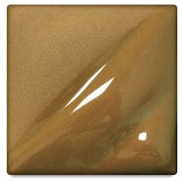 Amaco Lead-Free Velvet Underglaze - Teddy Bear Brown, 2 oz