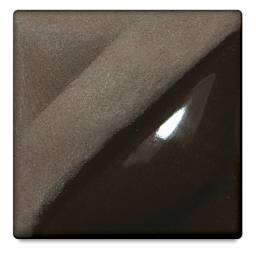 Amaco Lead-Free Velvet Underglaze - Chocolate Brown, 16 oz