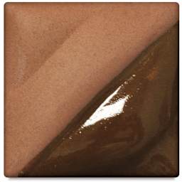 Amaco Lead-Free Velvet Underglaze - Terra Cotta, 2 oz