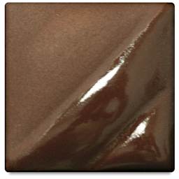 Amaco Lead-Free Velvet Underglaze - Red Brown, 2 oz